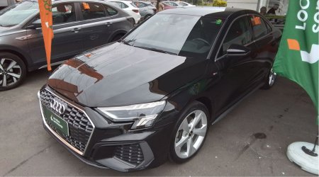 Audi A3 Sedan S Line Híbrido 002