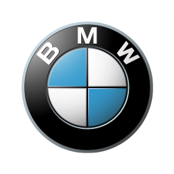 logotipo da marca de carro bmw