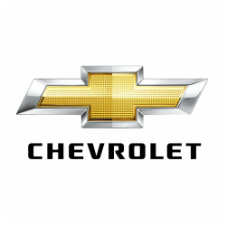 logotipo da marca de carro chevrolet