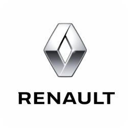logotipo da marca de carro renaut